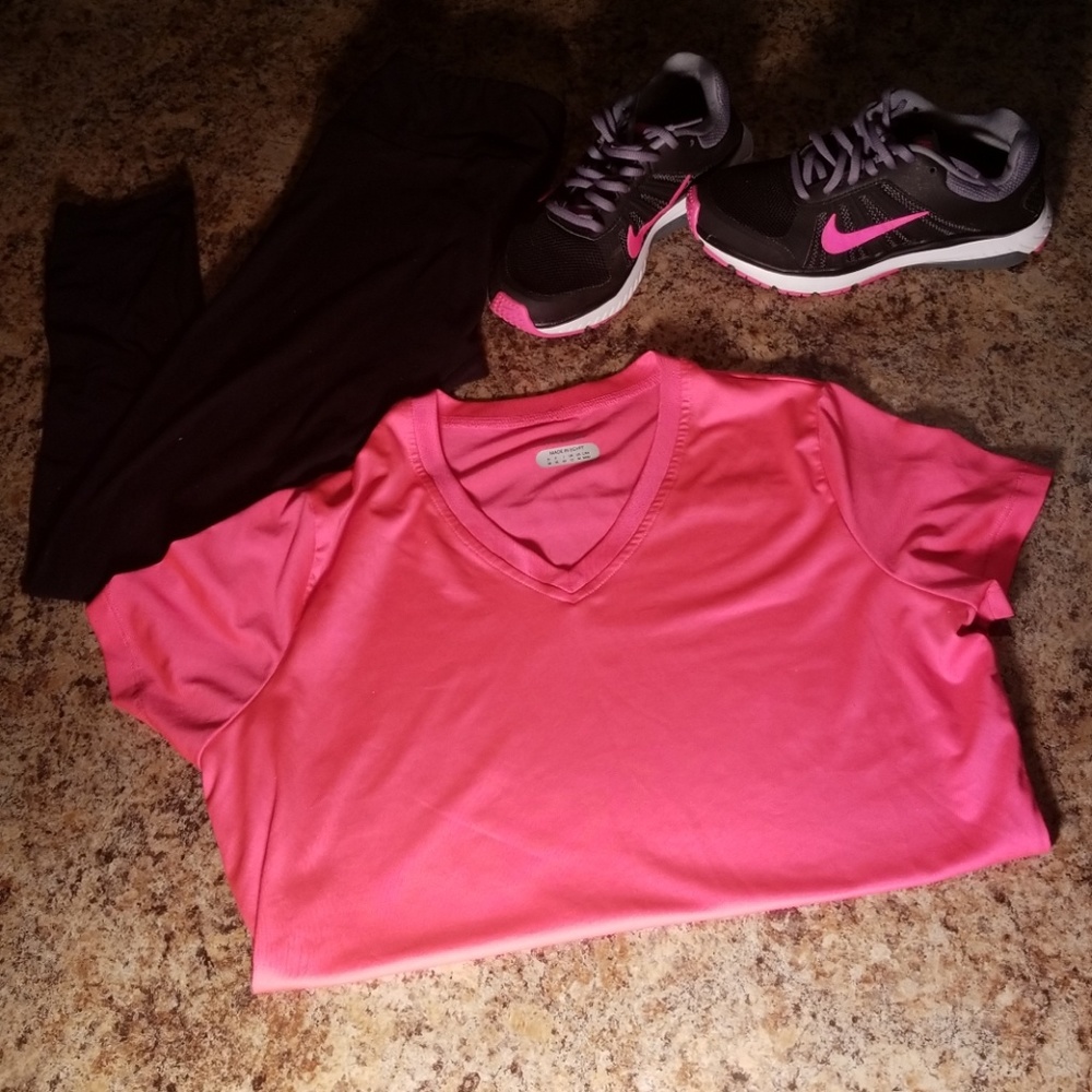 WORKOUT OUTFIT